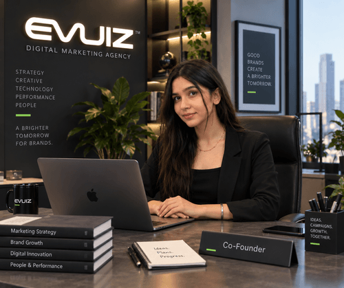 Shruti Arya - Co-Founder & CMO